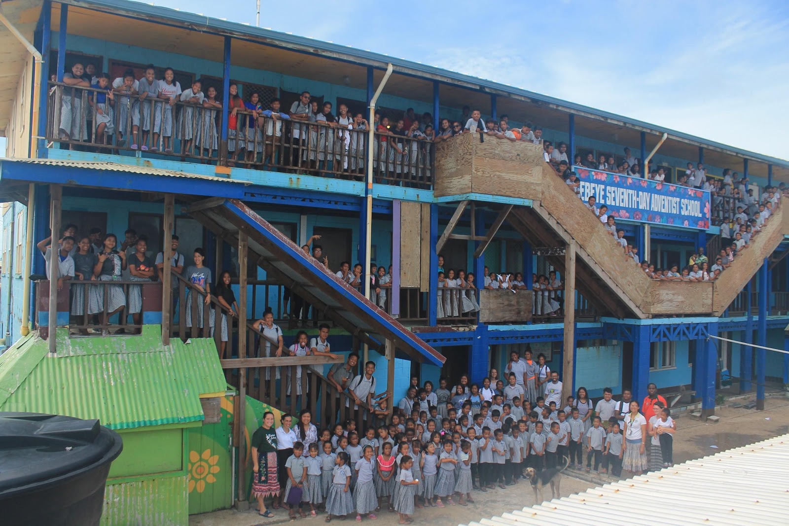 A public school