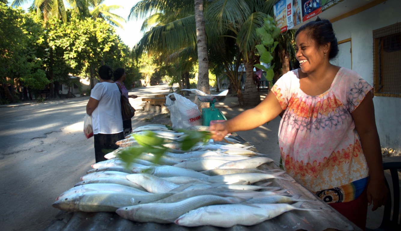 Kiribati fish