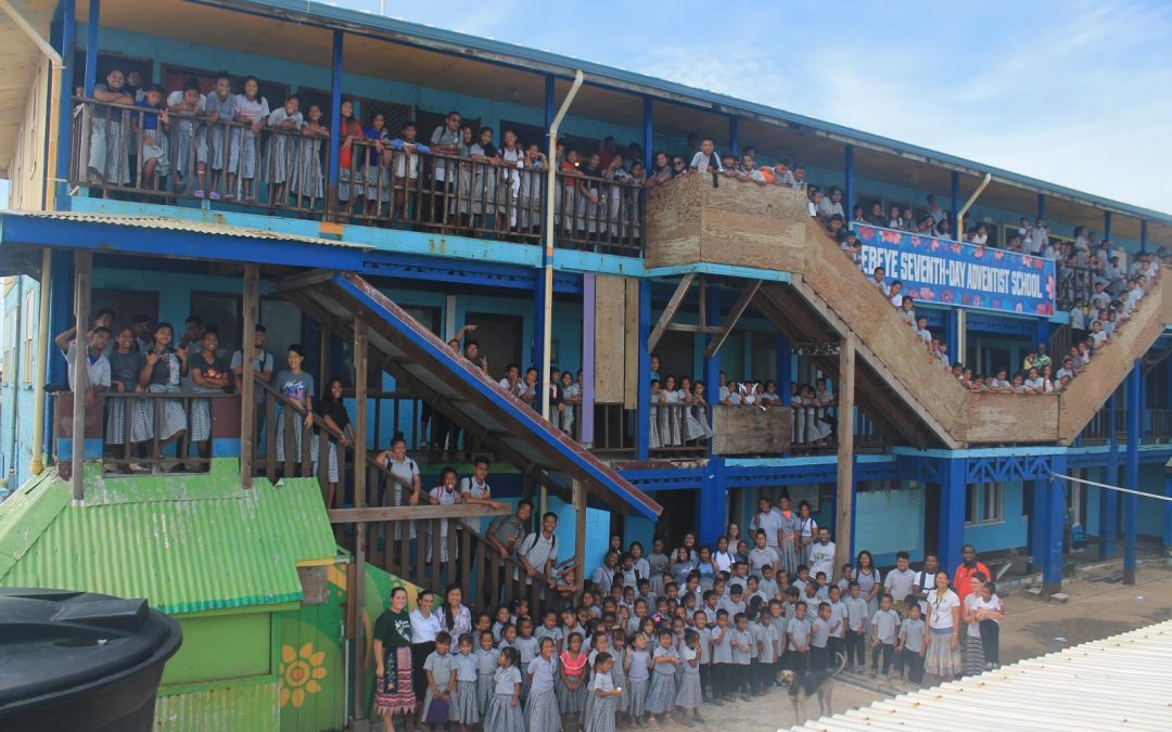 Marshall Islands Education