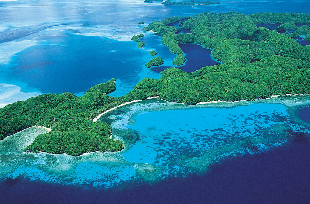 Caroline Islands Languages