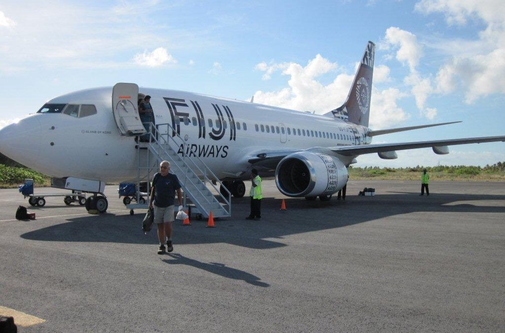 Kiritimati Transport