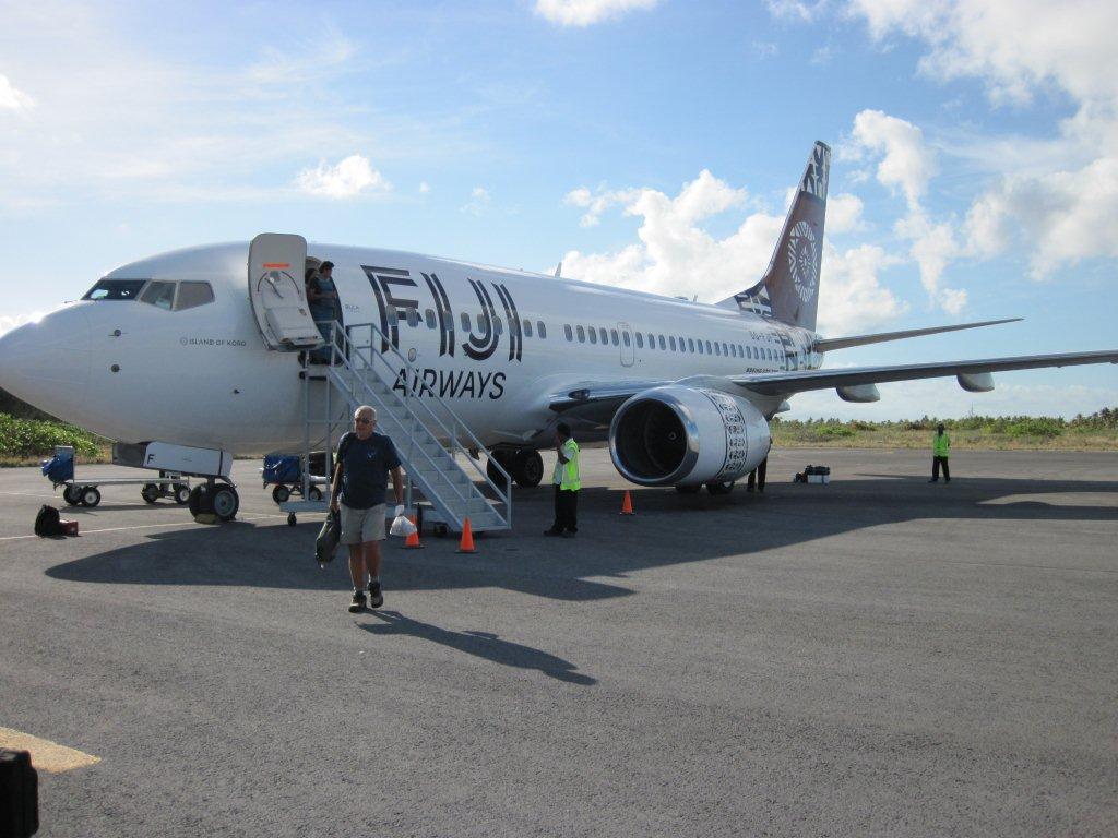 Fiji Airways