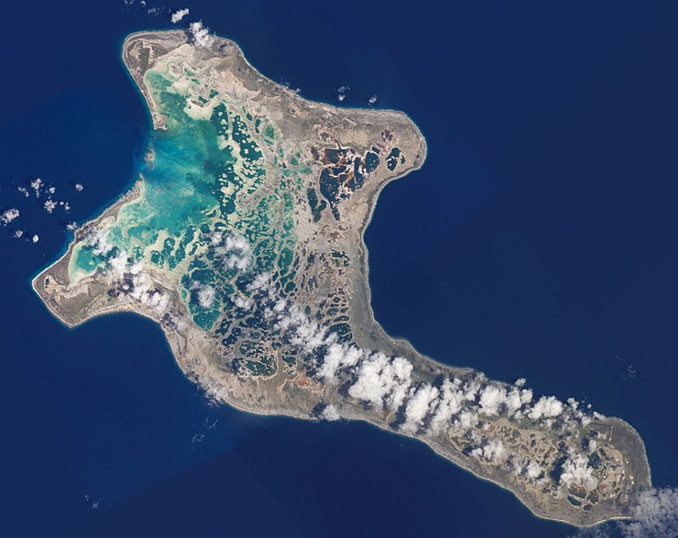 Kiritimati (Christmas Island)