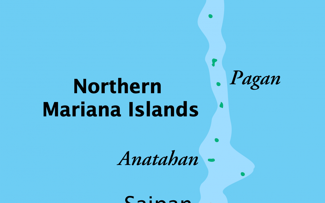 Mariana Islands