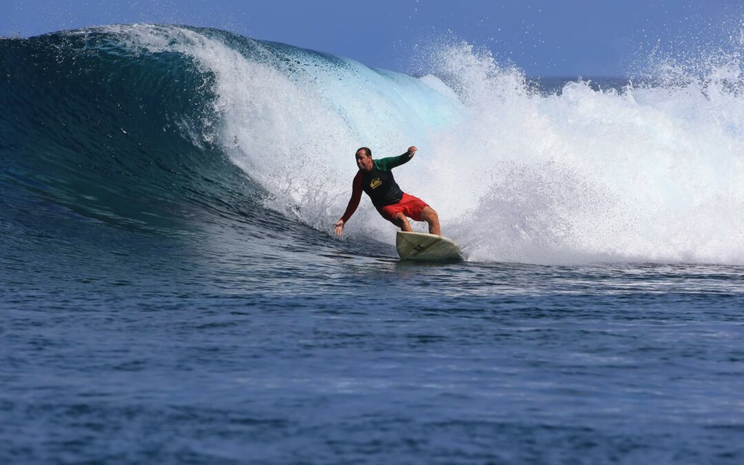 Caroline Islands Surf