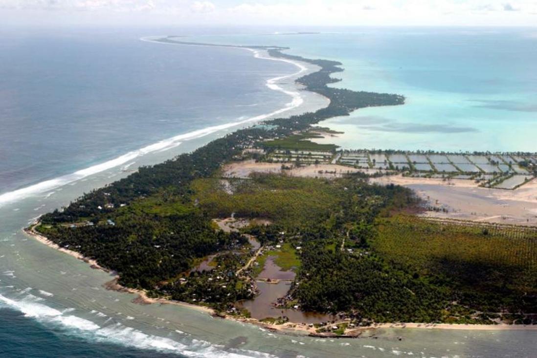 Tarawa Island