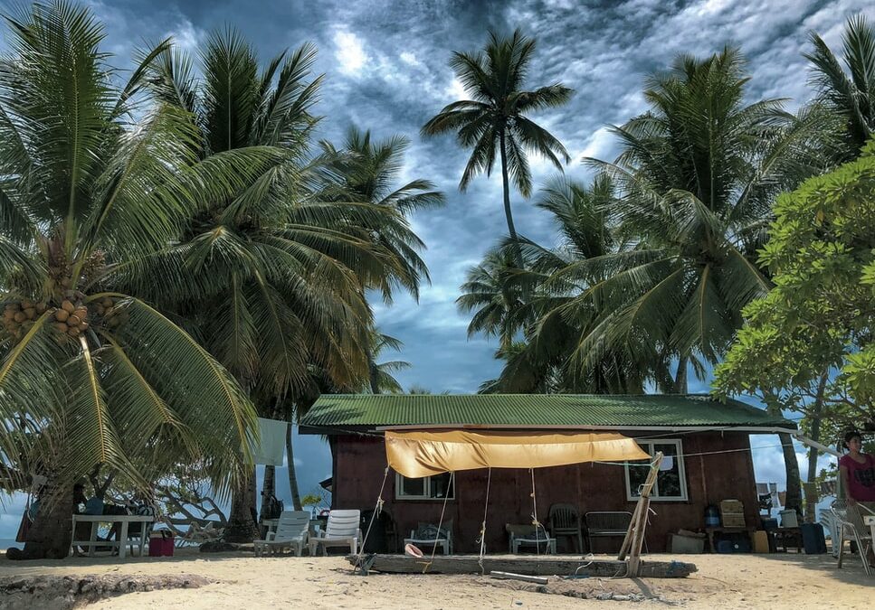 History of Micronesia