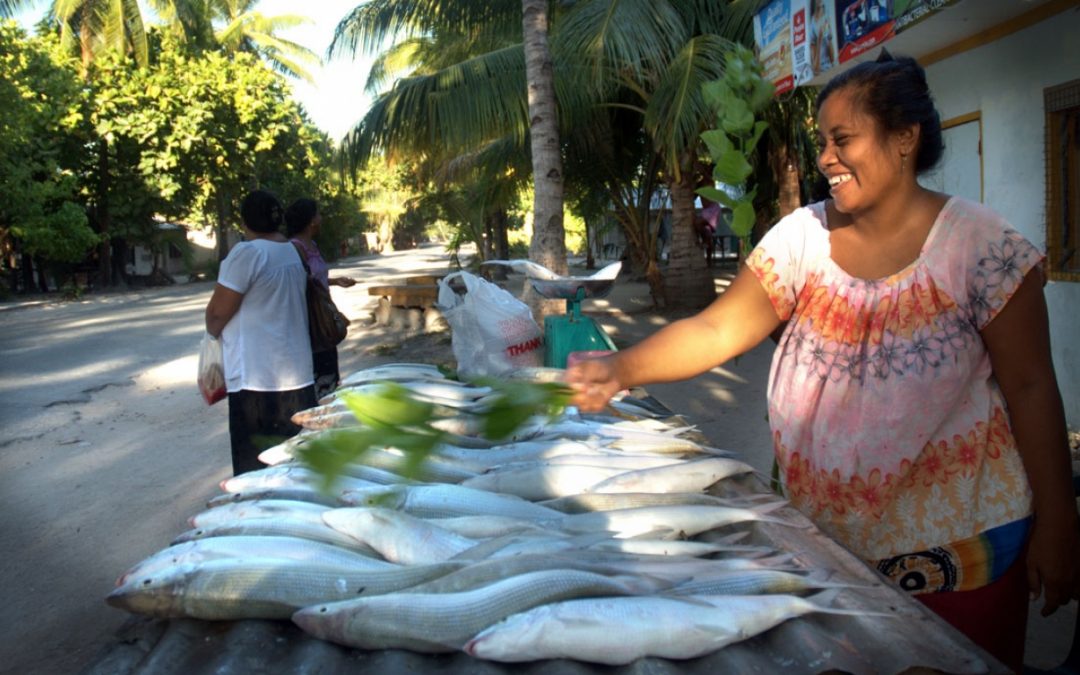Kiribati Food