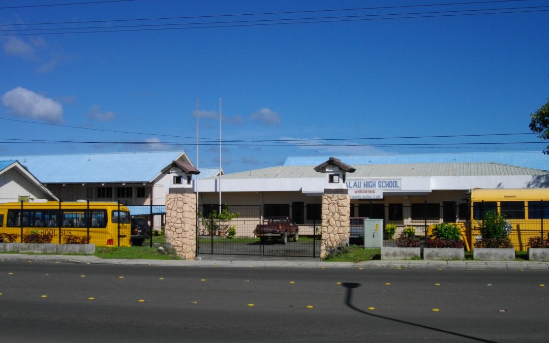 Palau Education