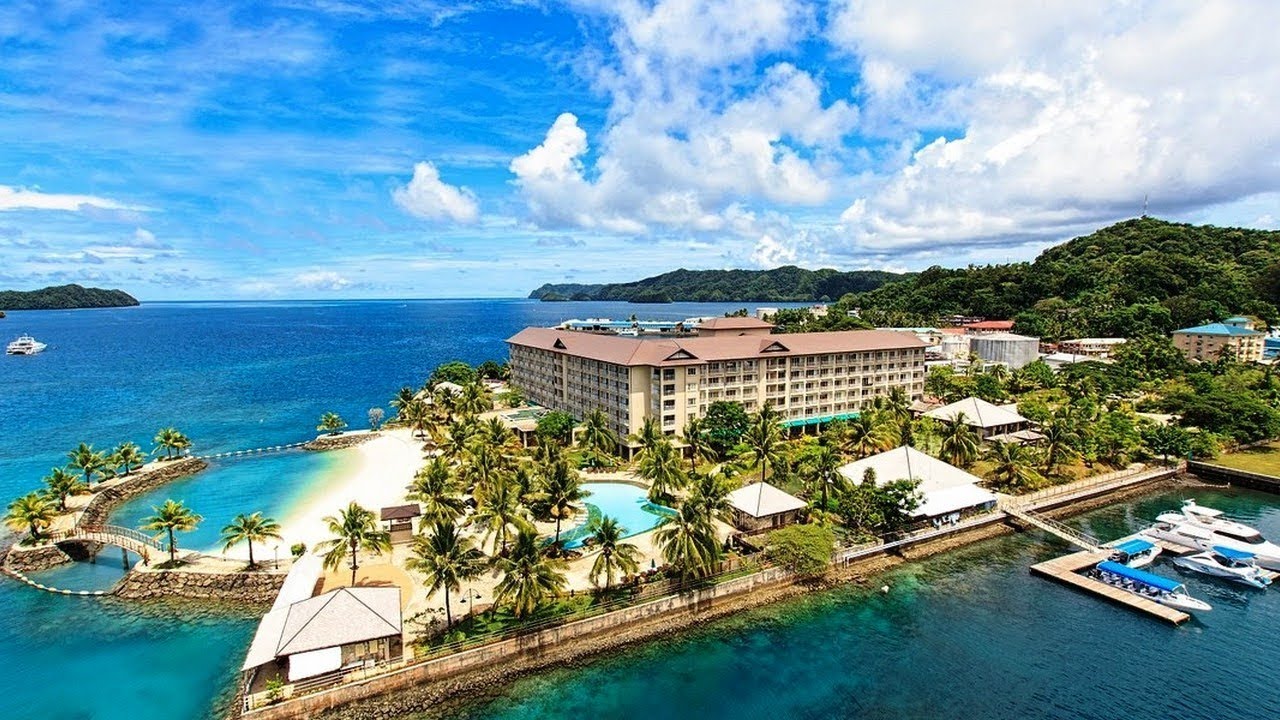 Palau Pacific Tour and Dive Center