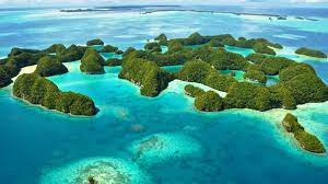 Palau Island