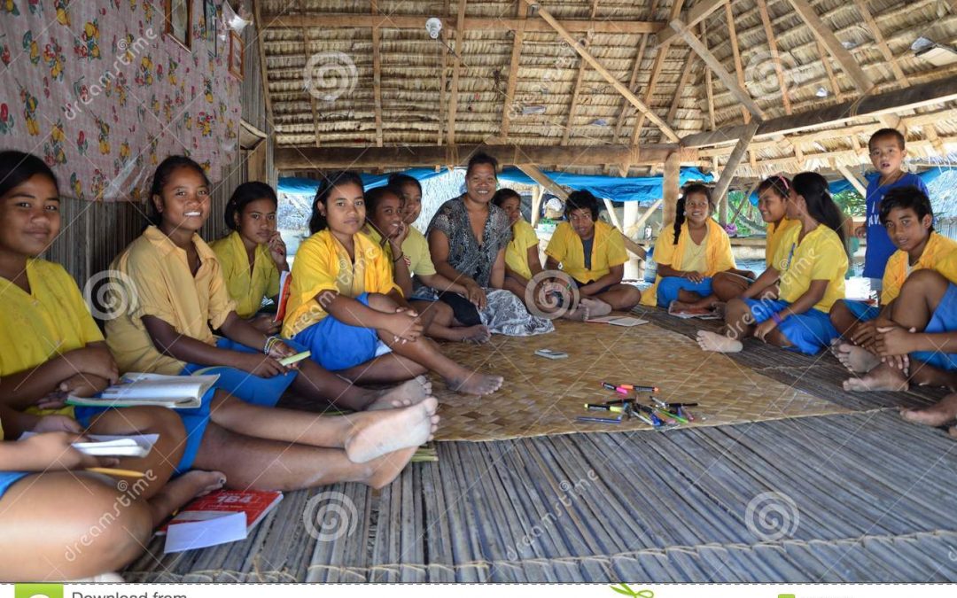 Tabuaeran (Fanning Island) Education