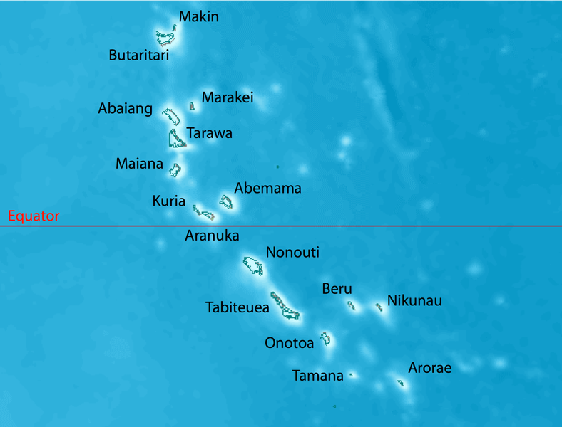 Tabiteuea Island