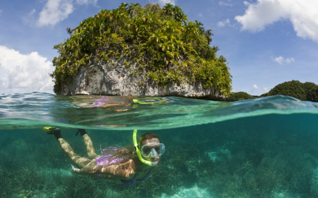 Palau Tourism