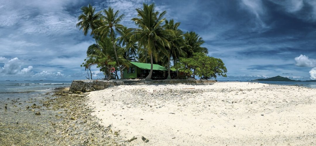 Chuuk – Climate Temperatures